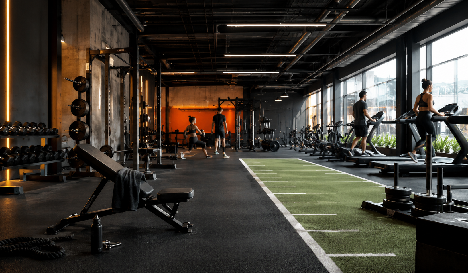 Academia Corpo & Saude — Academia em Itabuna