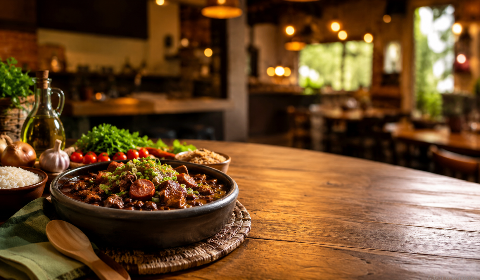 Restaurante Sabor da Terra — Restaurante em Itabuna