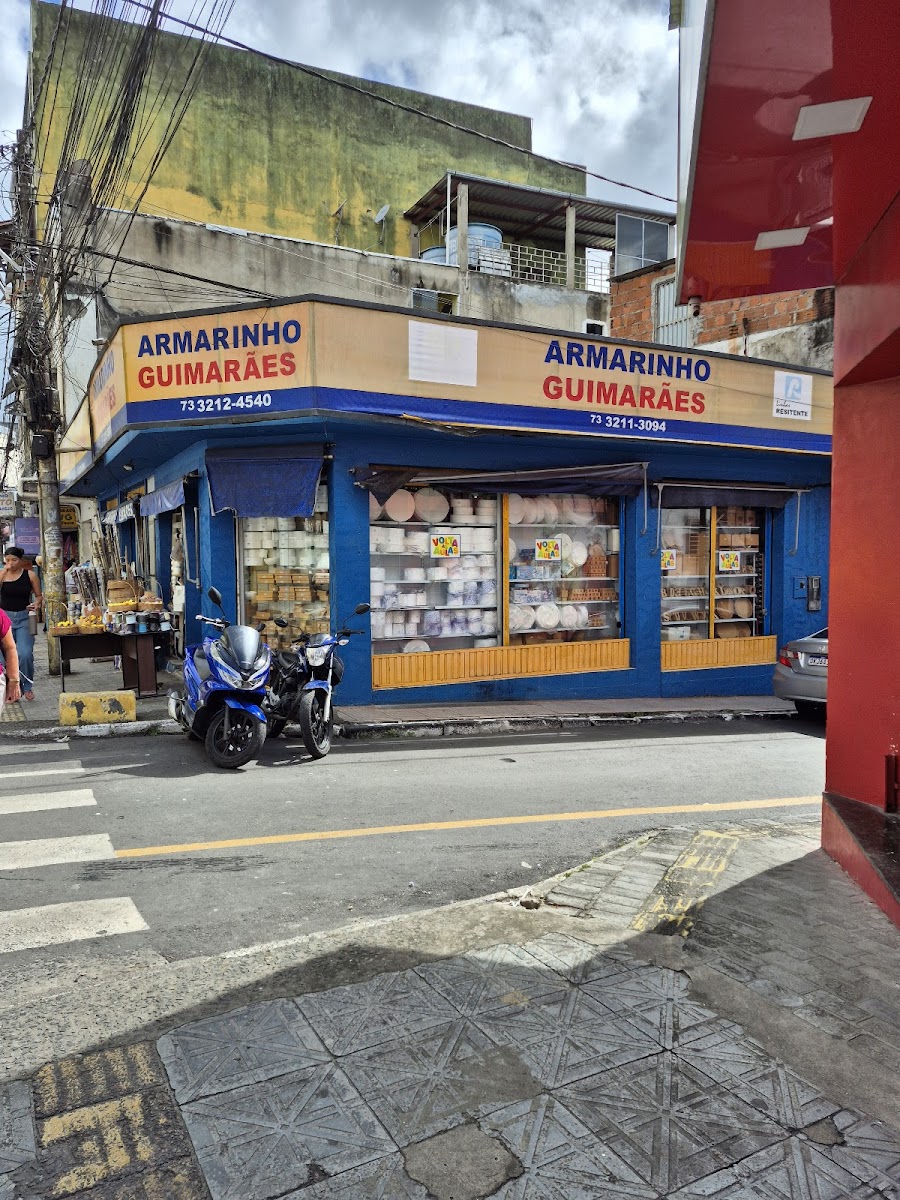 ARMARINHO GUIMARAES — Moda e vestuário em Itabuna