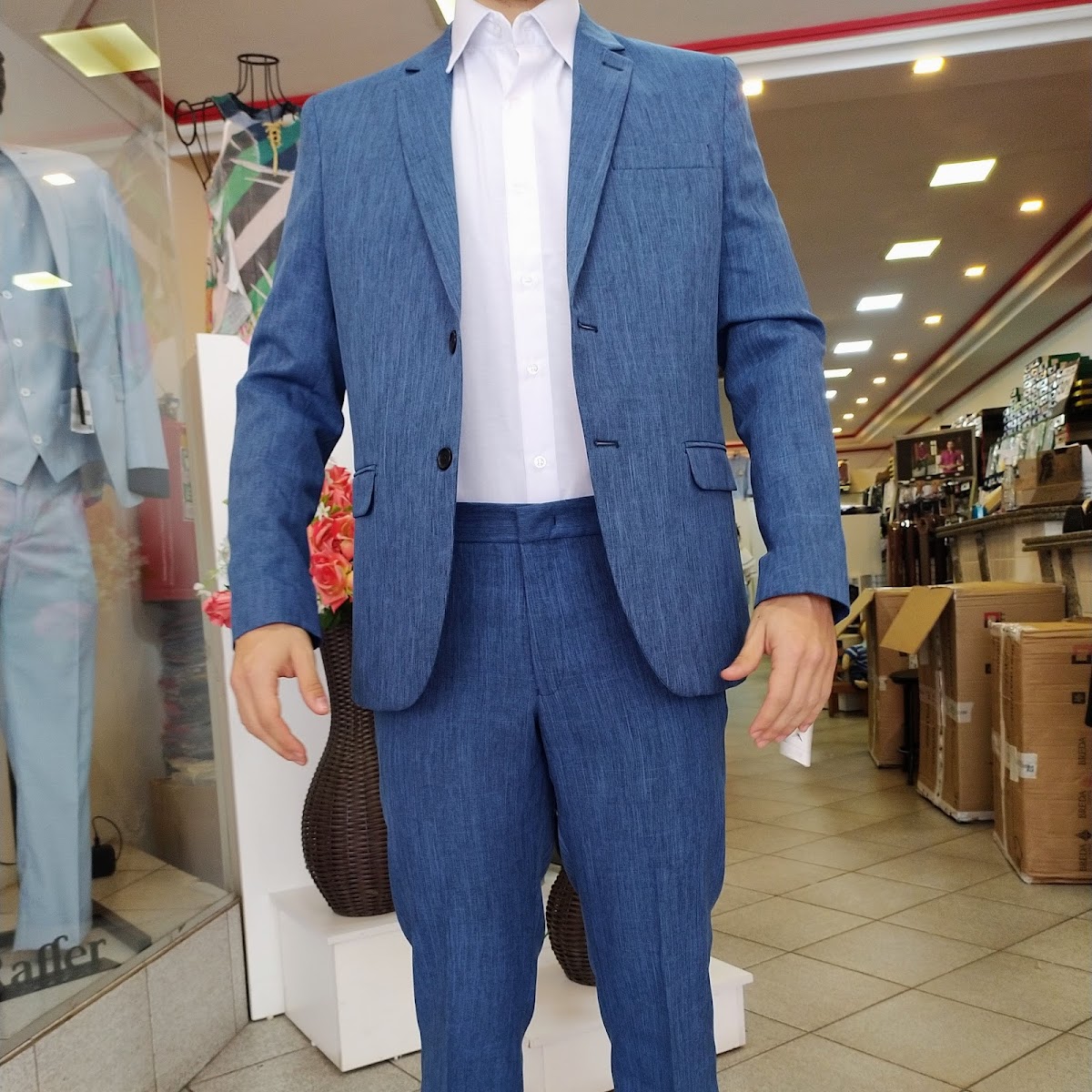 Carlos Modas — Moda e vestuário em Itabuna