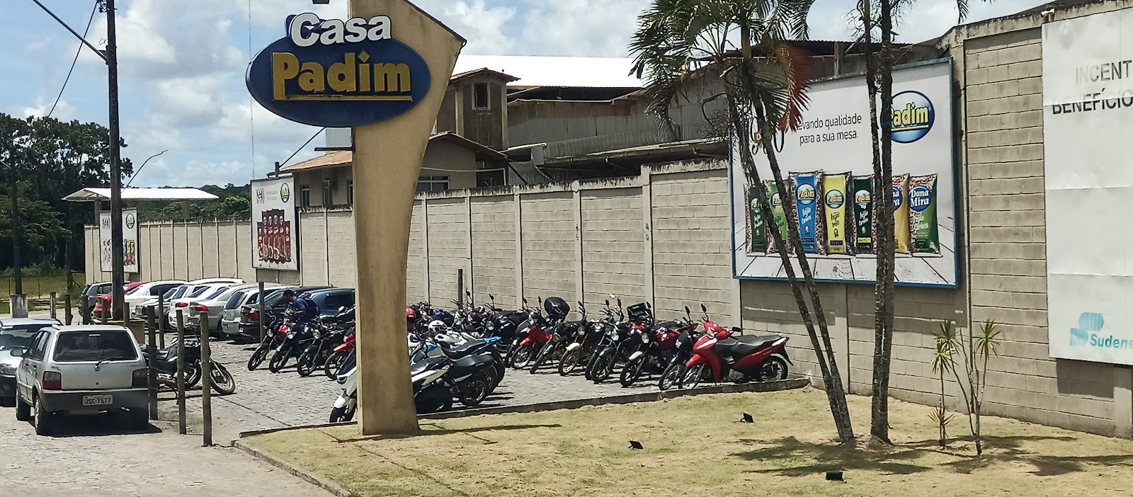 Casa Padim — Mercado e alimentos em Itabuna