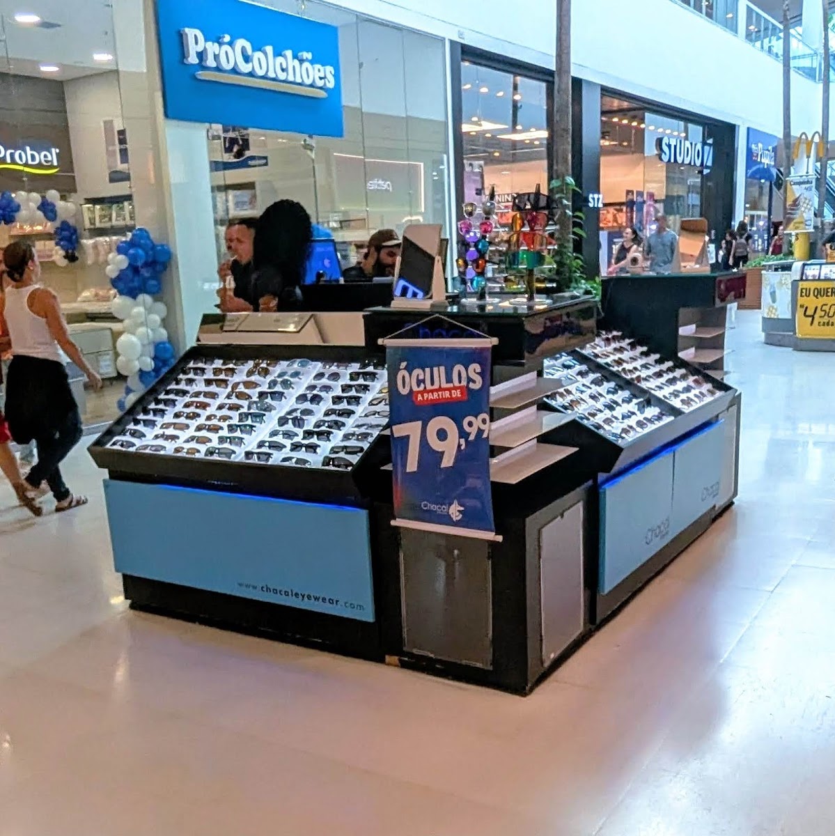 Chacal eyewear — Ótica em Itabuna