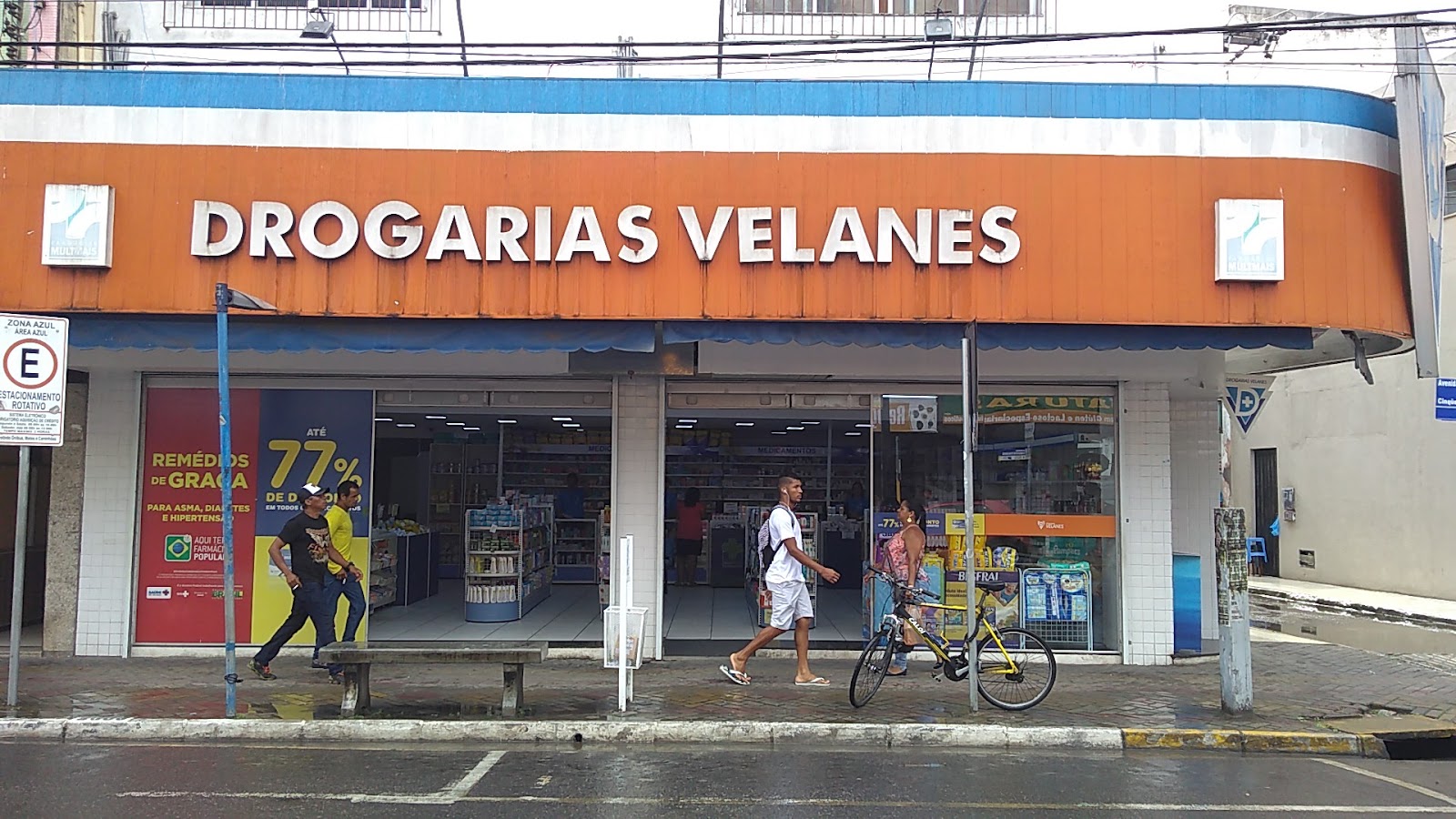 Drogaria Velanes — Farmácia em Itabuna