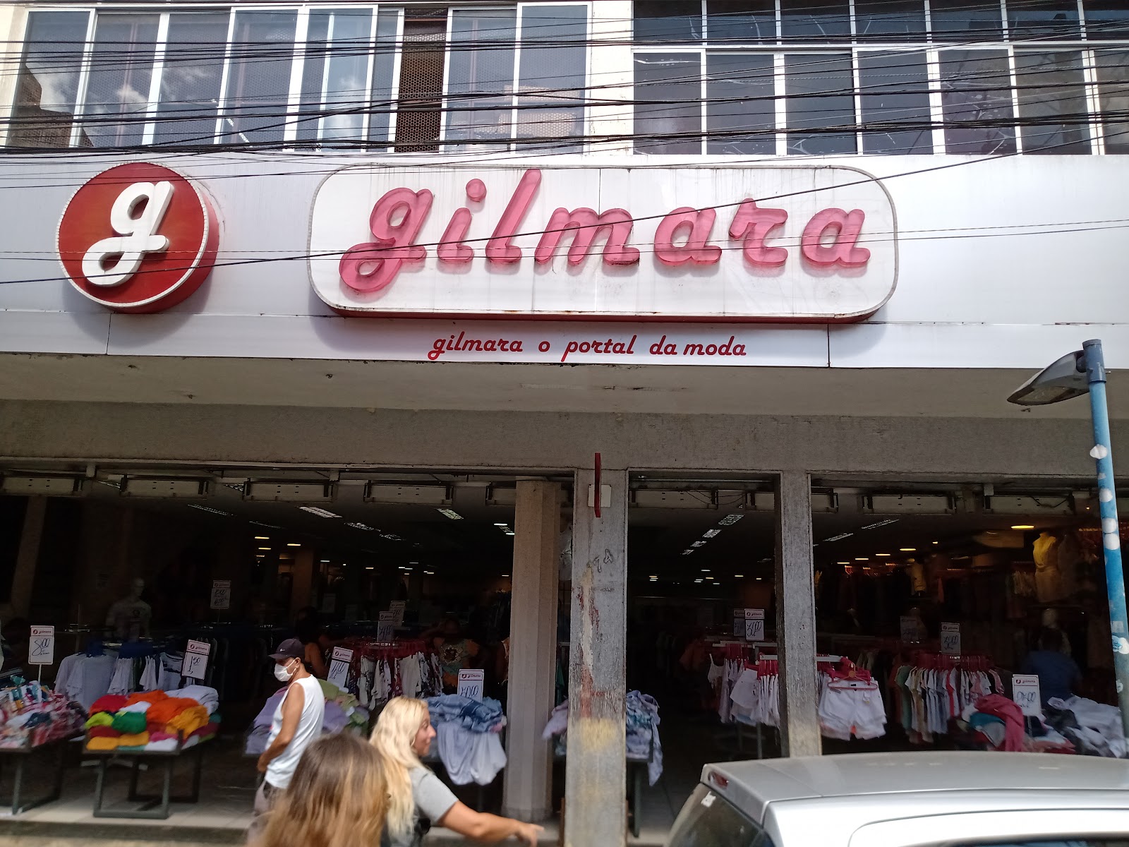 Gilmara Confecções — Moda e vestuário em Itabuna