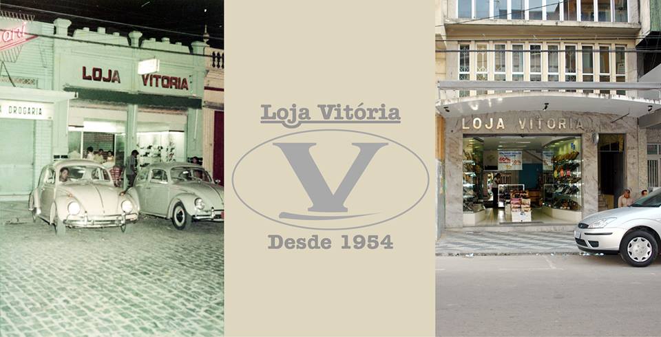 Loja Vitória — Moda e vestuário em Itabuna