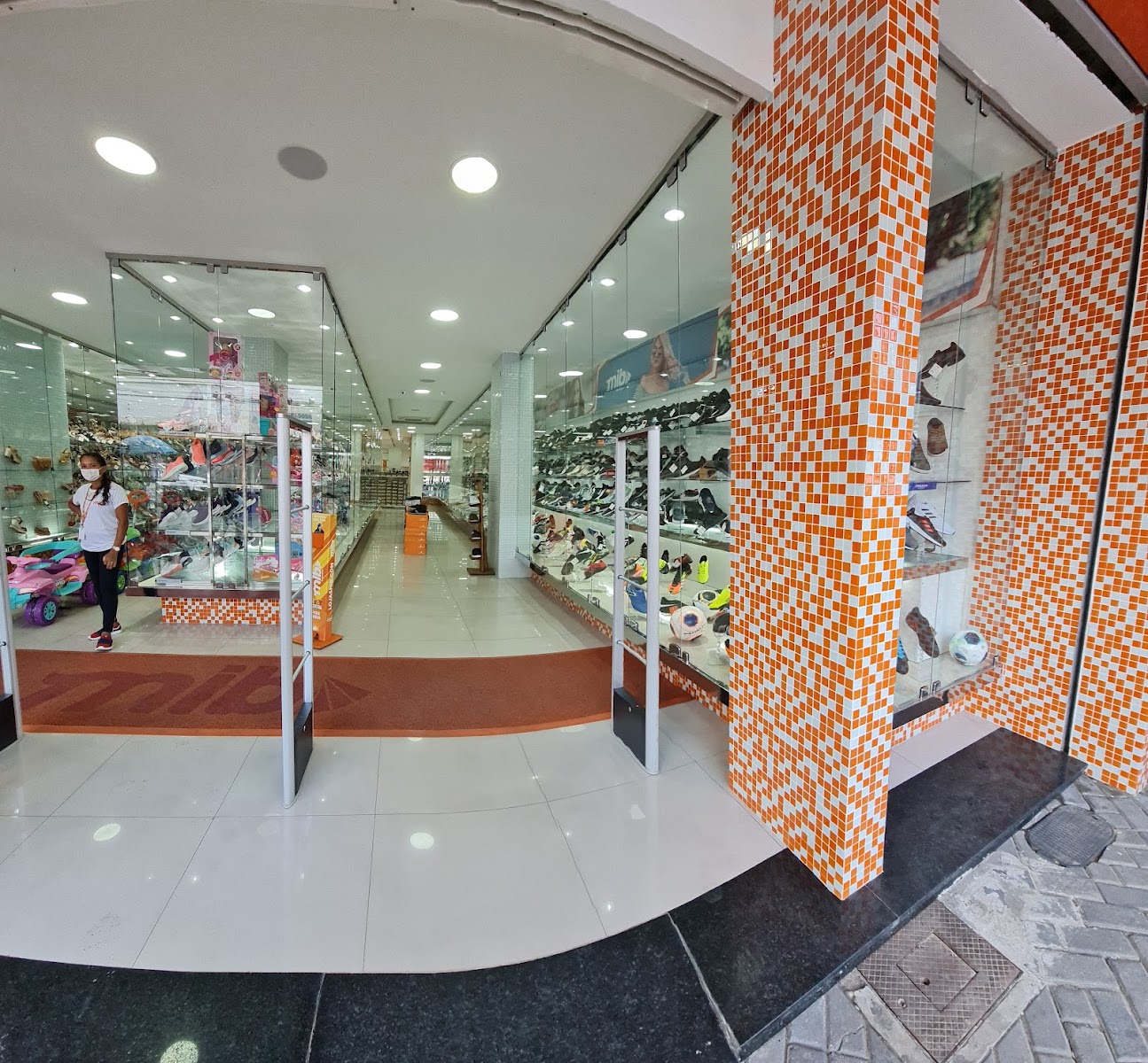 Lojas Mib F29 — Moda e vestuário em Itabuna