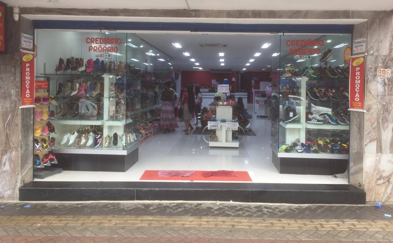 Minas Calçados GT — Moda e vestuário em Itabuna