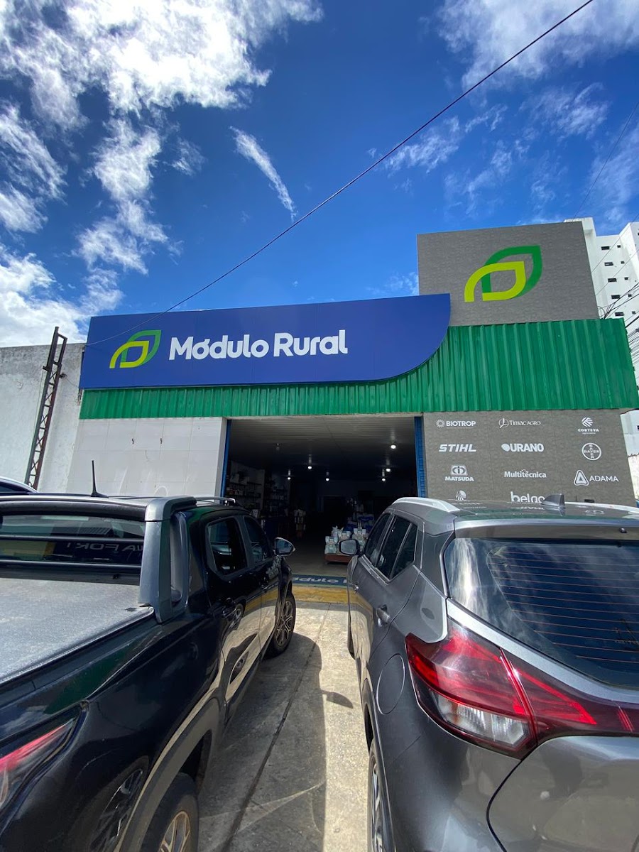 Módulo Rural - Loja Autorizada Stihl — Construção e reforma em Itabuna