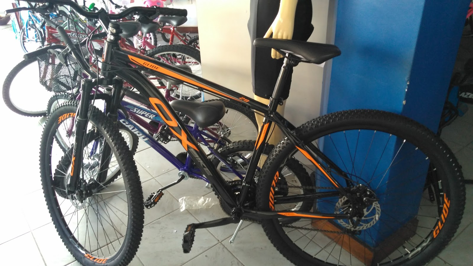 New Bike — Esporte e lazer em Itabuna