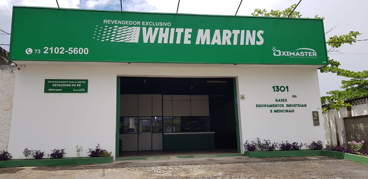 Oximaster - Gases e Equipamentos Ltda em Itabuna