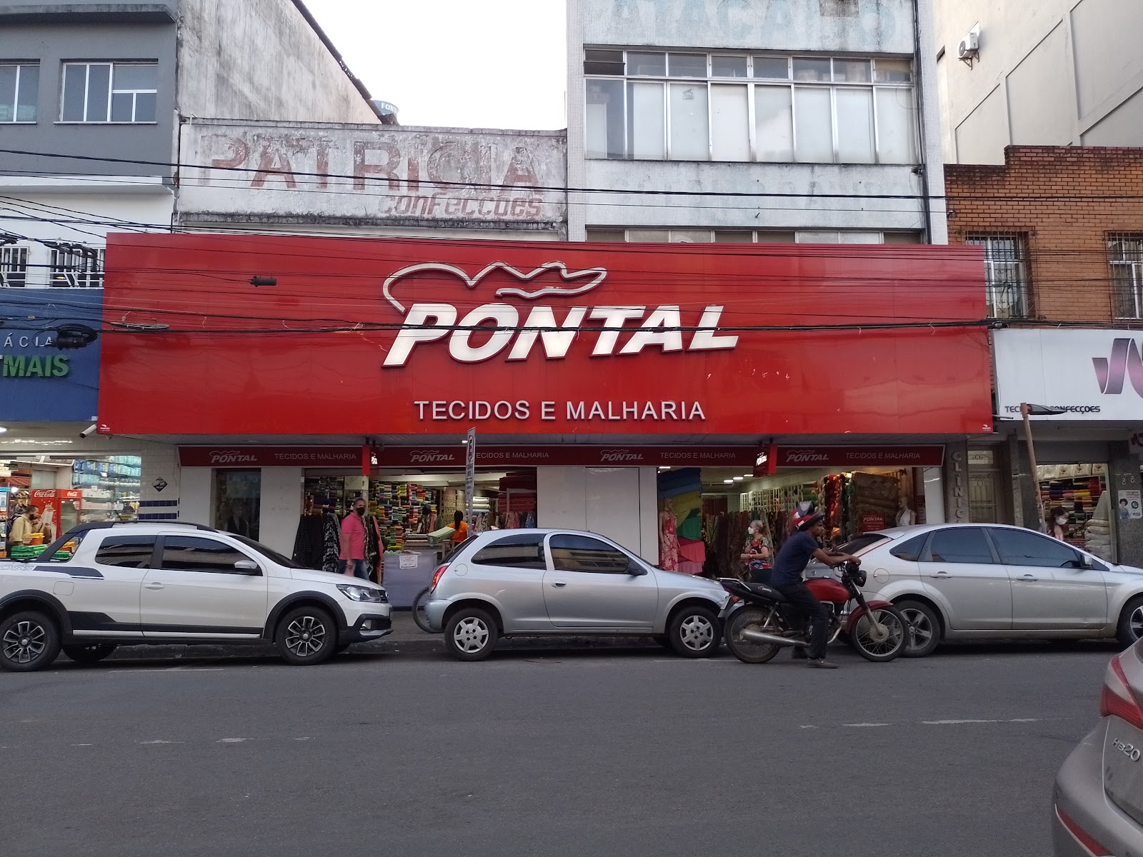 Pontal Tecidos — Moda e vestuário em Itabuna
