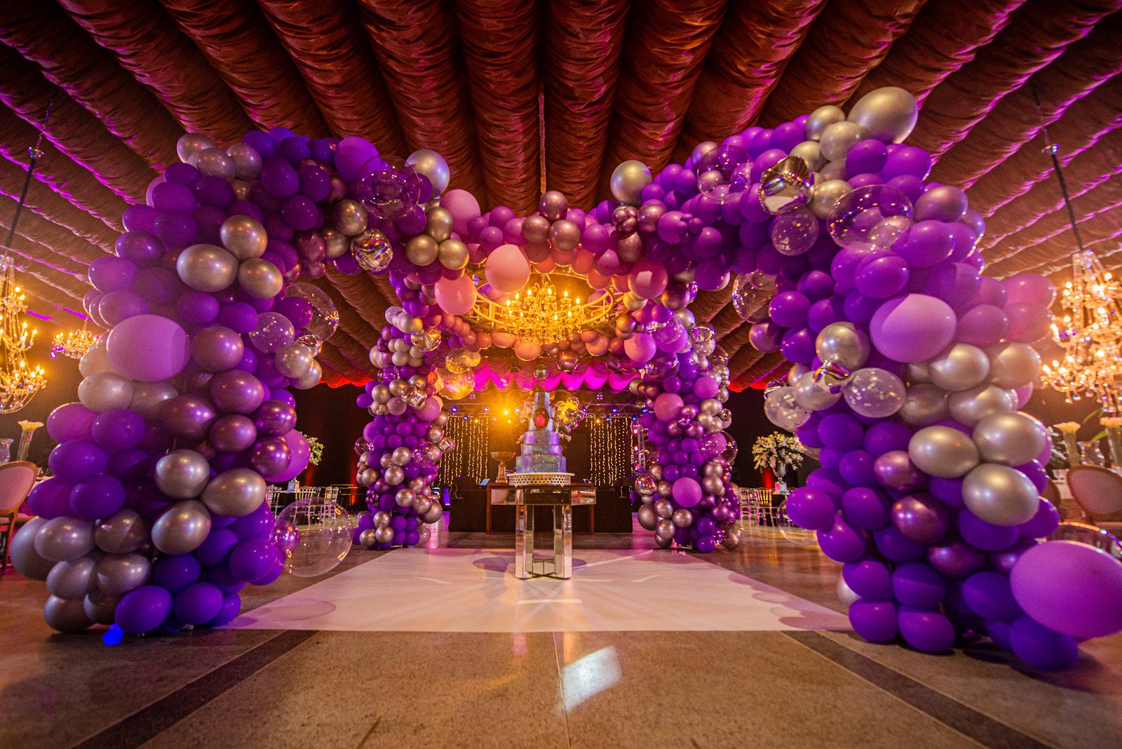 Terceira Via Hall — Festas e eventos em Itabuna