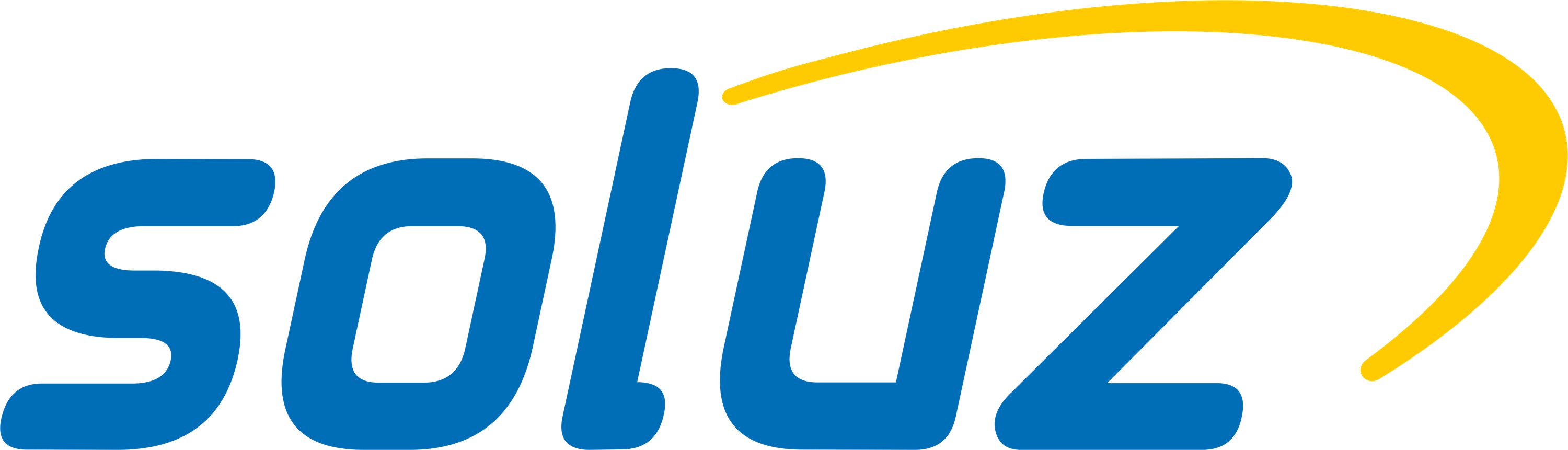 Logo Soluz Materiais Eletricos