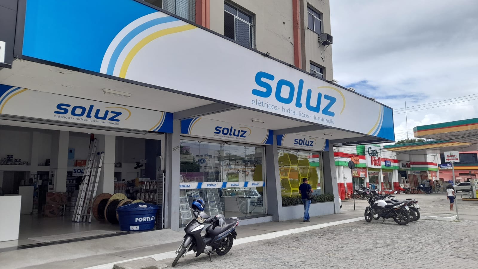 Soluz Materiais Eletricos